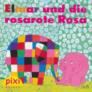 Carlsen Verlag - Elmar und die rosarote Rosa