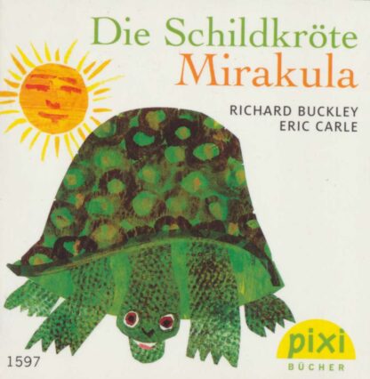 Carlsen Verlag - Die Schildkröte Mirakula