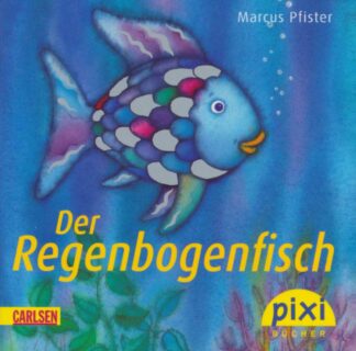 Carlsen Verlag - Der Regenbogenfisch