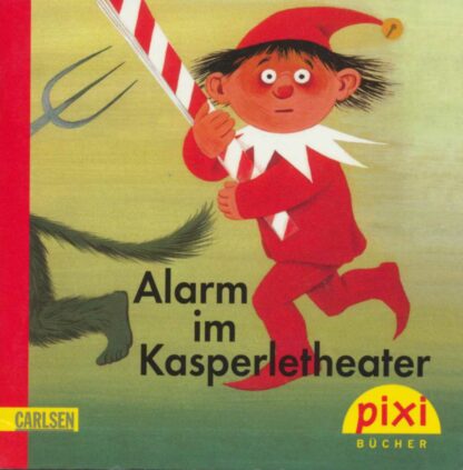 Carlsen Verlag - Alarm im Kasperletheater
