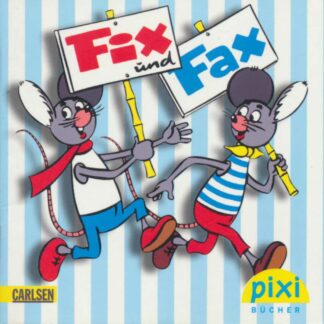 Carlsen Verlag - Fix und Fax