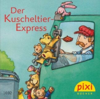 Carlsen Verlag - Der Kuscheltier-Express