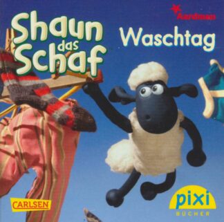 Carlsen Verlag - Shaun das Schaf - Waschtag
