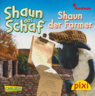 Carlsen Verlag - Shaun das Schaf - Shaun der Farmer