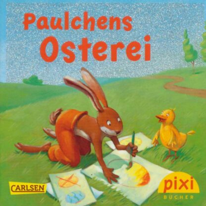 Carlsen Verlag - Paulchens Osterei