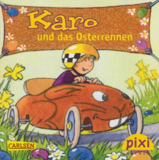 arlsen Verlag - Karo und das Osterrennen