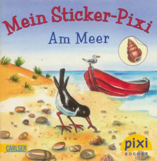 Carlsen Verlag - Mein Sticker-Pixi - Am Meer