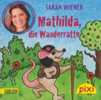Carlsen Verlag - Mathilda, die Wanderratte