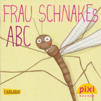 Carlsen Verlag - Frau Schnakes ABC
