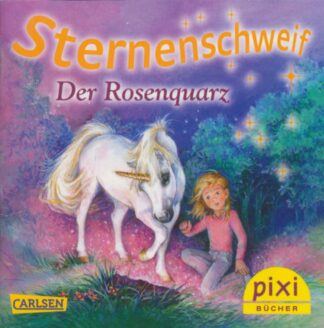 Carlsen Verlag - Sternenschweif - Der Rosenquarz