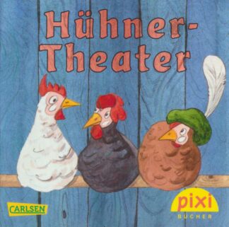 Carlsen Verlag - Hühner-Theater