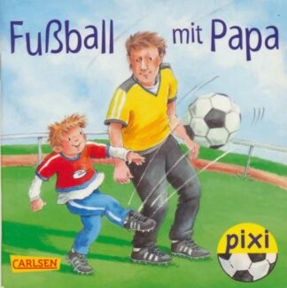 Carlsen Verlag - Fußball mit Papa