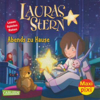 Carlsen Verlag - Lauras Stern – Abends zu Hause