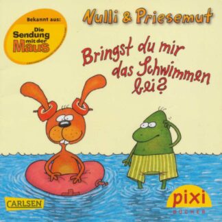 Carlsen Verlag - Nulli & Priesemut - Bringst du mir das Schwimmen bei