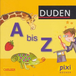 Carlsen Verlag - Duden - A bis Z