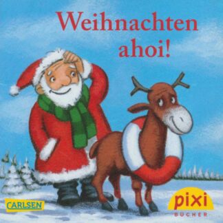 Carlsen Verlag - Weihnachten Ahoi!