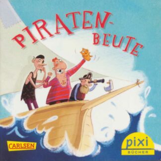 Carlsen Verlag - Piraten-Beute