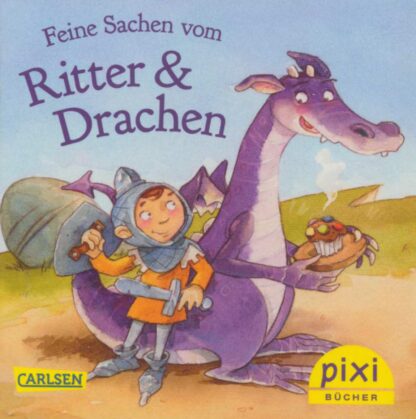 Carlsen Verlag - Feine Sachen vom Ritter & Drachen