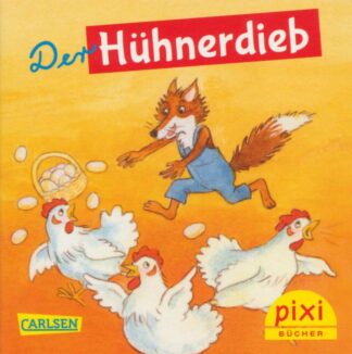 Carlsen Verlag - Der Hühnerdieb