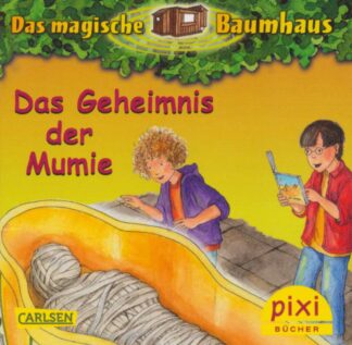 Carlsen Verlag - Das Geheimnis der Mumie