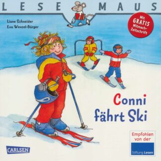 Carlsen Verlag - Conni fährt Ski