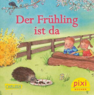 Carlsen Verlag - Der Frühling ist da