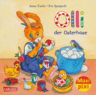 Carlsen Verlag - Olli der Osterhase