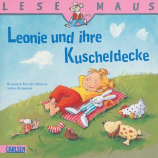Carlsen Verlag - Leonie und ihre Kuscheldecke