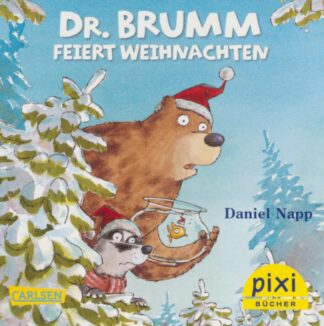 Carlsen Verlag - Dr. Brumm feiert Weihnachten