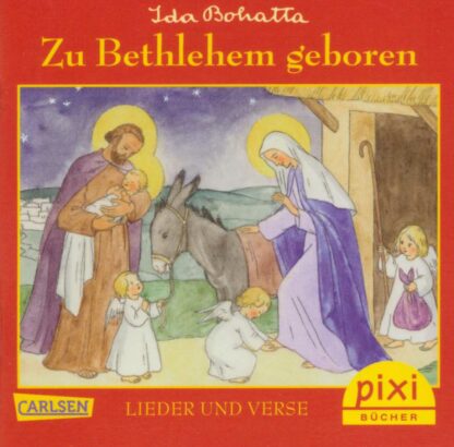 Carlsen Verlag - Zu Bethlehem geboren