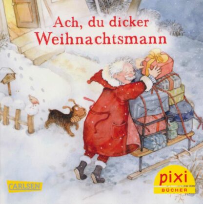 arlsen Verlag - Ach; du dicker Weihnachtsmann