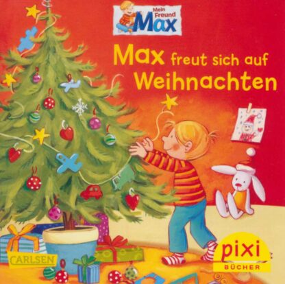 Carlsen Verlag - Max freut sich auf Weihnachten