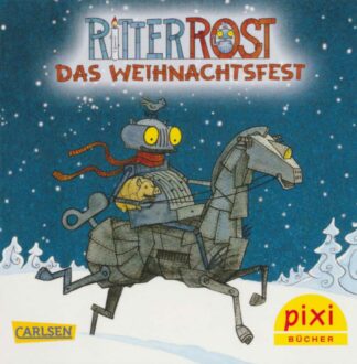 Carlsen Verlag - Ritter Rost – Das Weihnachtsfest