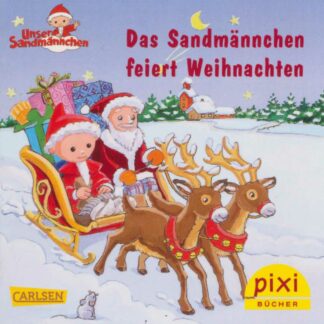 Carlsen Verlag - Das Sandmännchen feiert Weihnachten
