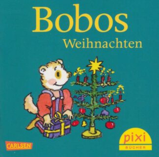 Carlsen Verlag - Bobos Weihnachten