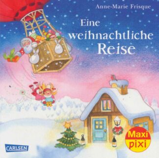 Carlsen Verlag - Eine weihnachtliche Reise