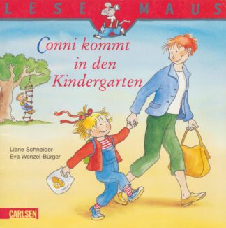 Carlsen Verlag - Conni kommt in den Kindergarten