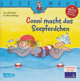 Carlsen Verlag - Conni macht das Seepferdchen