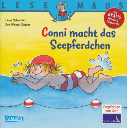Carlsen Verlag - Conni macht das Seepferdchen
