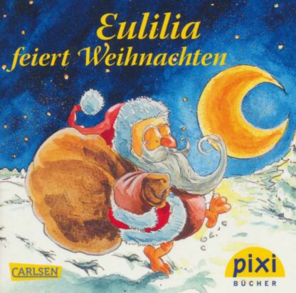 Carlsen Verlag - Eulilia feiert Weihnachten