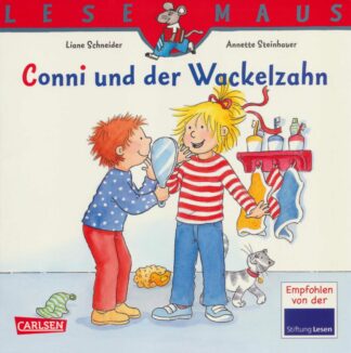 Carlsen Verlag - Conni und der Wackelzahn