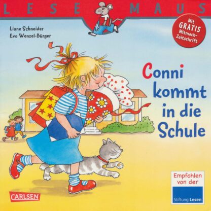 Carlsen Verlag - Conni kommt in die Schule