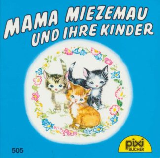 Carlsen Verlag - Mama Miezemau und ihre Kinder