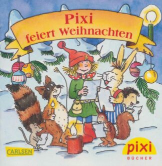 Carlsen Verlag - Pixi feiert Weihnachten