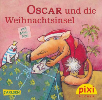 Carlsen Verlag - Oscar und die Weihnachtsinsel