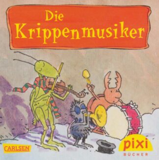 Carlsen Verlag - Die Krippenmusiker