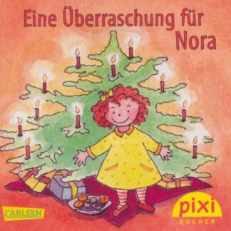 Carlsen Verlag - Eine Überraschung für Nora