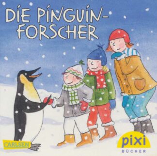 Carlsen Verlag - Die Pinguin-Forscher