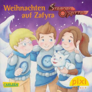 Carlsen Verlag - SternenRitter - Weihnachten auf Zafyra