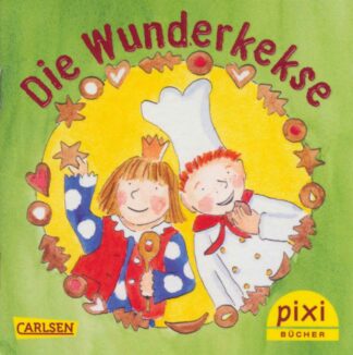 Carlsen Verlag - Die Wunderkekse